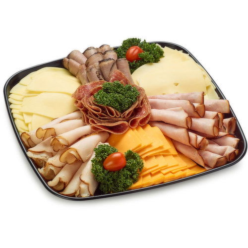 Save-On-Foods - Meat & Cheese Platter Tray - Small Serves 10-14