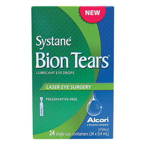 Systane - Alcon Systane Bion Tears