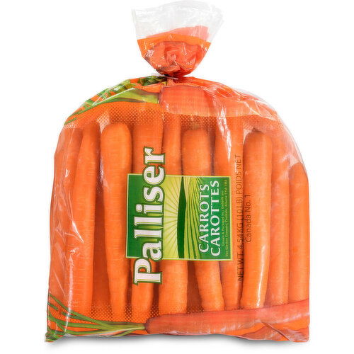 Carrots - Carrots 10 LBS