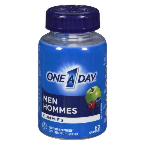 One A Day - Men's Gummies