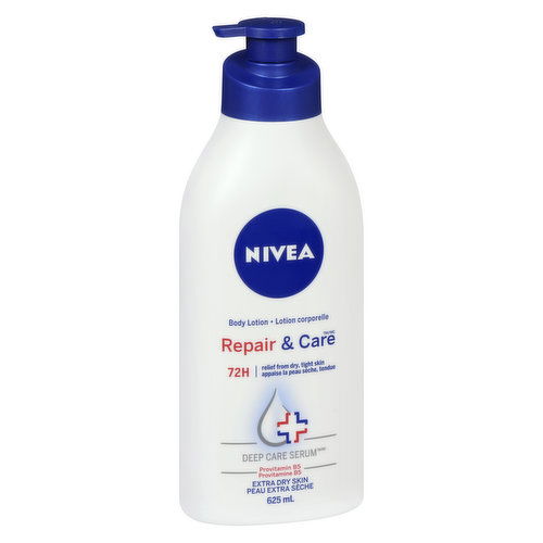 Nivea - Nivea Sos Repair and Care Body Lotion