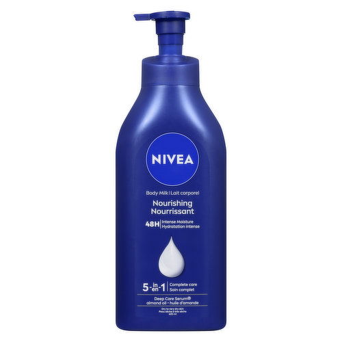 Nivea - Body Milk