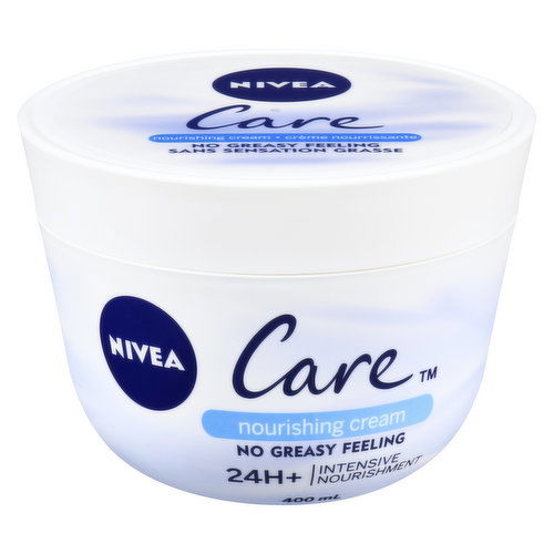 Nivea - Care Intensive Nourishment Cream