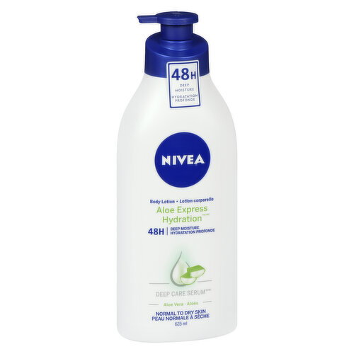 NIVEA - Aloe Express Hydration Lotion