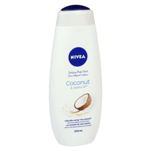 Nivea - Coconut & Joloba Oil Hydration Body Wash