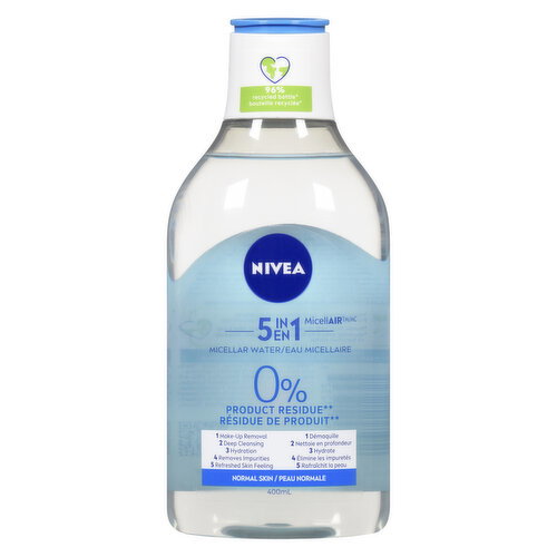 NIVEA - Micellar Water Normal Skin
