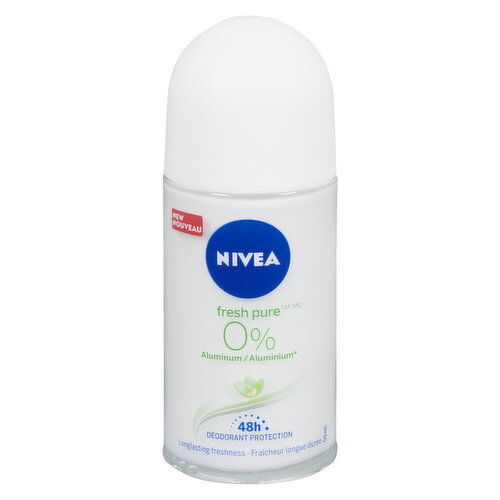 Nivea - Fresh Pure Aluminum Roll