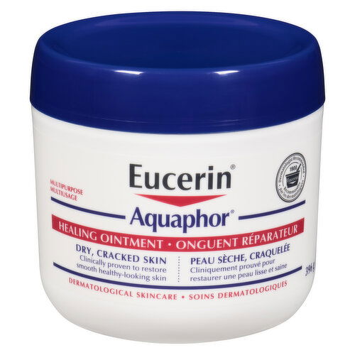 Eucerin - Aquaphor Healing Ointment Dry, Cracked Skin Multipurpose