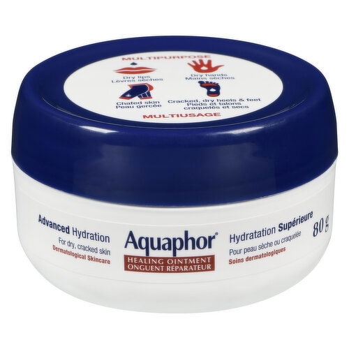 Eucerin - Aquaphor Healing Ointment Advanced Hydration
