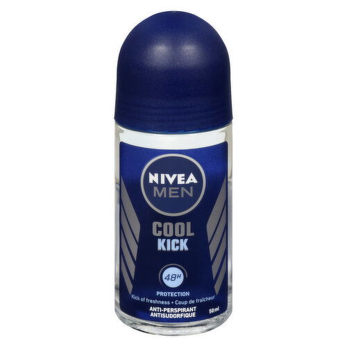 Nivea - Men Cool Kick Roll On