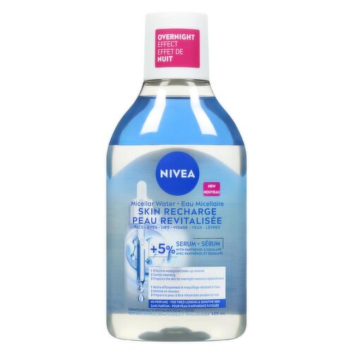 NIVEA - Micellar Water Skin Recharge