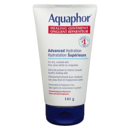 Eucerin - Aquaphor Healing Ointment Advanced Hydration