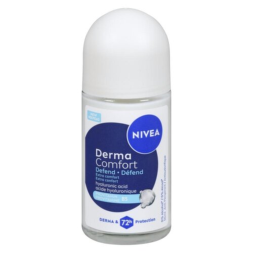 NIVEA - Derma Comfort Anti-Perspirant Defend Extra Comfort