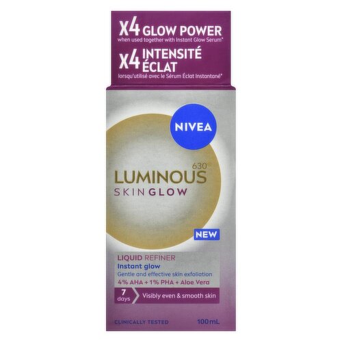 NIVEA - Luminous Glow Liquid Refiner