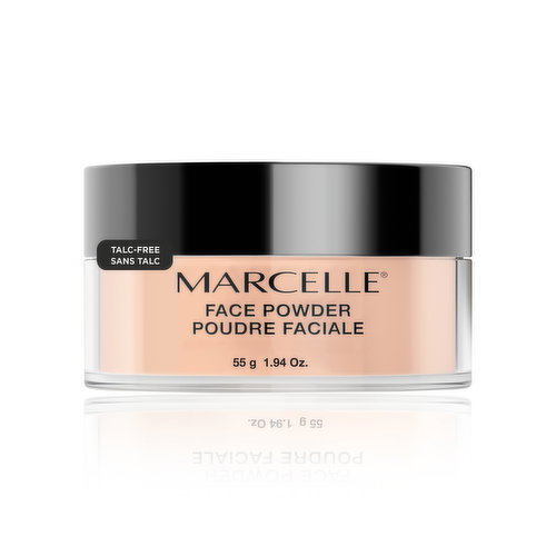 MARCELLE - Face Powder - Translucent