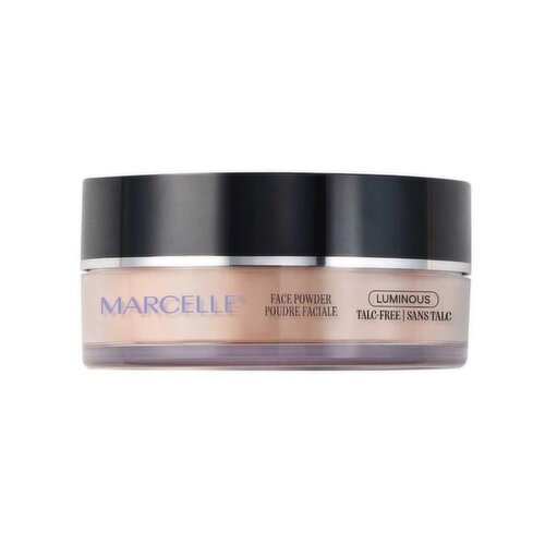 MARCELLE - Luminous Face Powder