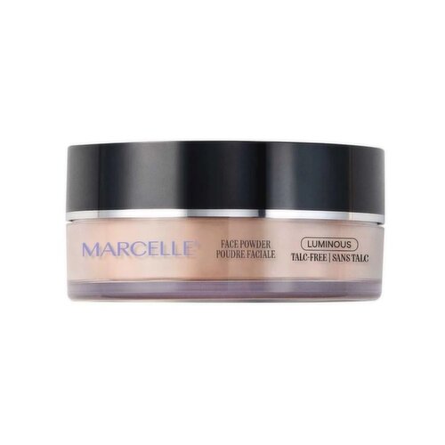 MARCELLE - Face Powder - Translucent Medium