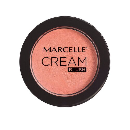 MARCELLE - Cream Blush - Sparkling Coral