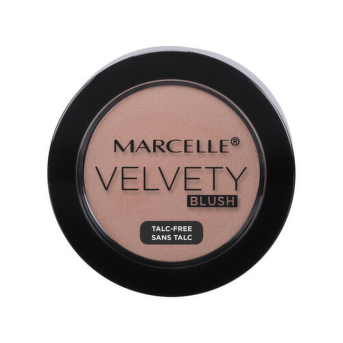 MARCELLE - Velvety Blush - Natural