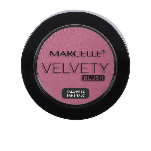 MARCELLE - Velvety Blush - Pretty Pink