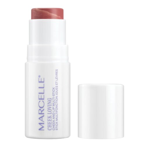 MARCELLE - Cheek and Lip Multi Stick Perfect Nude