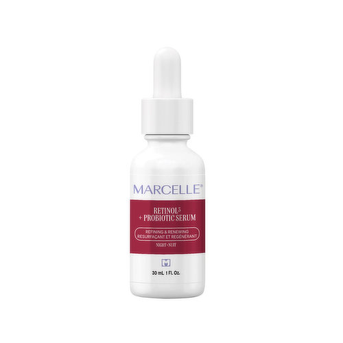 MARCELLE - Retinol Serum 30ml