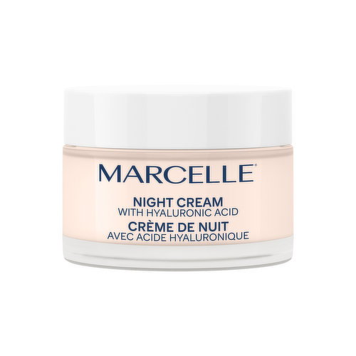 MARCELLE - Night Face Cream
