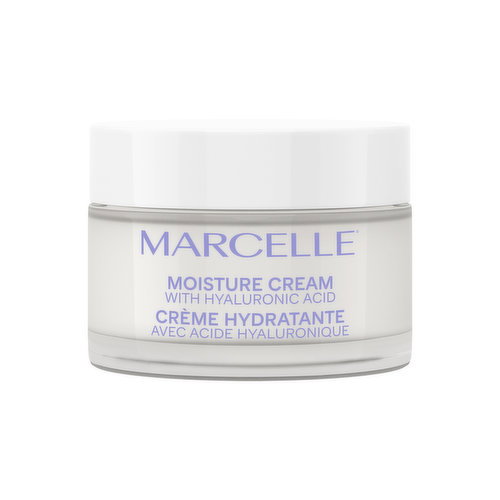 MARCELLE - 24hr Moisture Cream