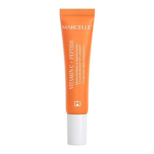 MARCELLE - Vitamin C + Peptide Eye Contour