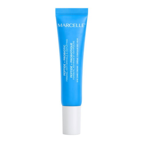 MARCELLE - Peptide Probiotic Antiwrinkle Depuff eye cream