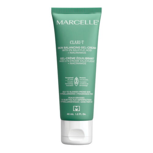 MARCELLE - Clari-T Balance Gel Cream