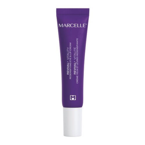 MARCELLE - Redensifying Eye and Lip Cream