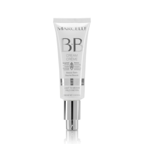 MARCELLE - Beauty Balm Creme