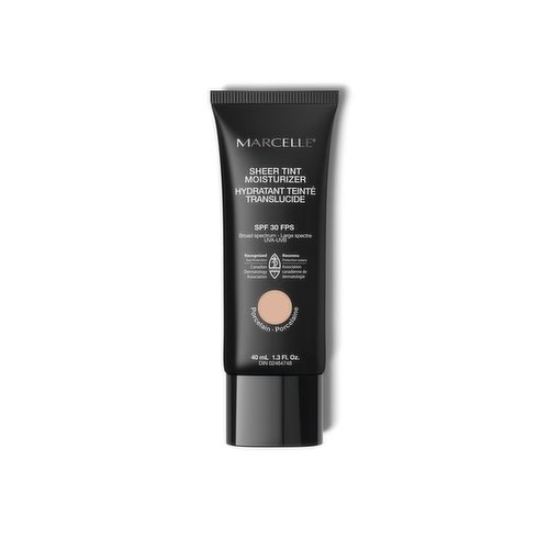 MARCELLE - Sheer Tint Moisturizer SPF 30 Porcelain
