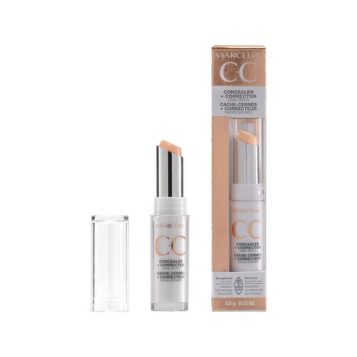 MARCELLE - MRCLL Correct Cnclr Medium To Dark