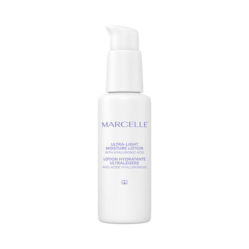 Marcelle - Ultra-Light Moisture Lotion