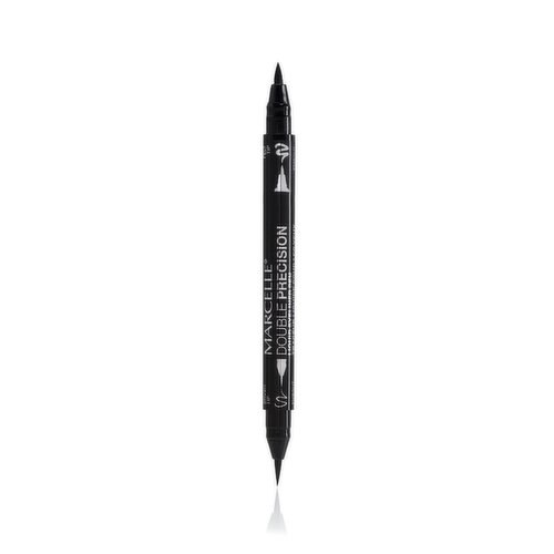 MARCELLE - Double Precision Liquid Eyeliner Pen