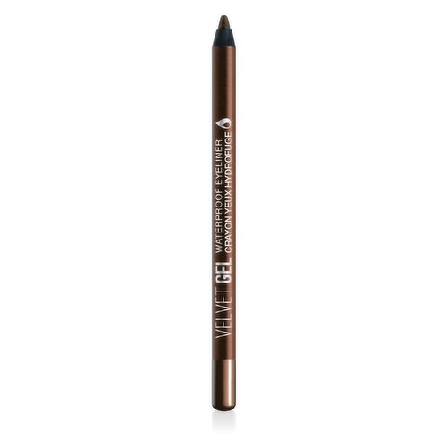 MARCELLE - Velvet Gel |Waterproof Eyeliner - Bronzed Goddess