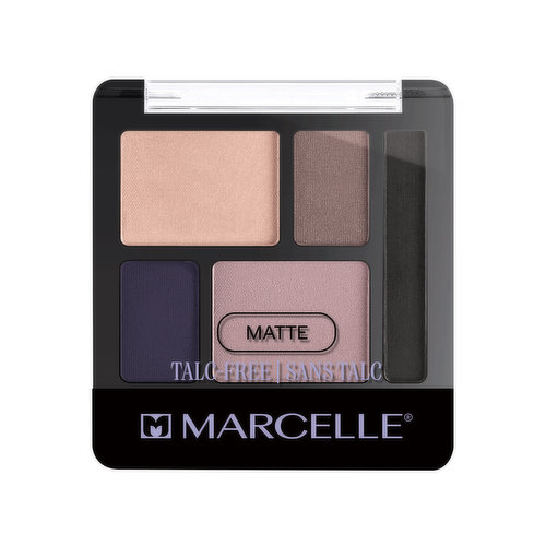 MARCELLE - Eye Shadow Quintet Cherry Blossom