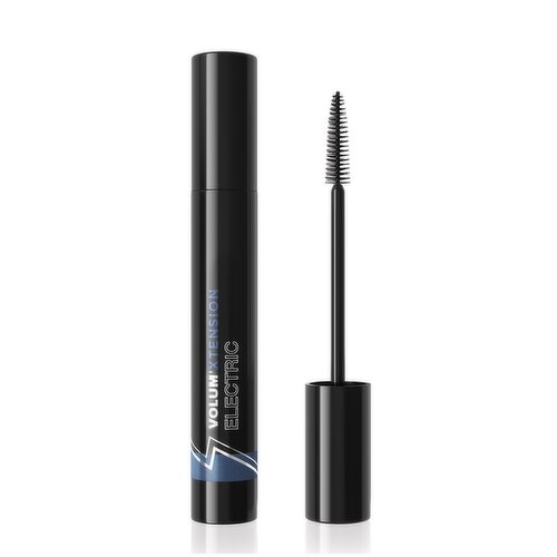 MARCELLE - Volum'Xtension Electric Mascara - Black