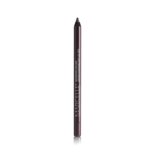 MARCELLE - Waterproof Eyeliner - Mulberry