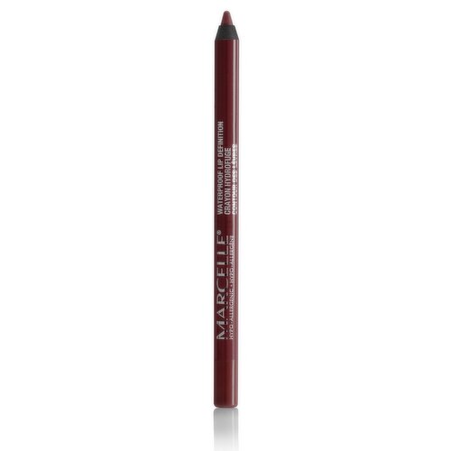 MARCELLE - Waterproof Lip Definition - Nude