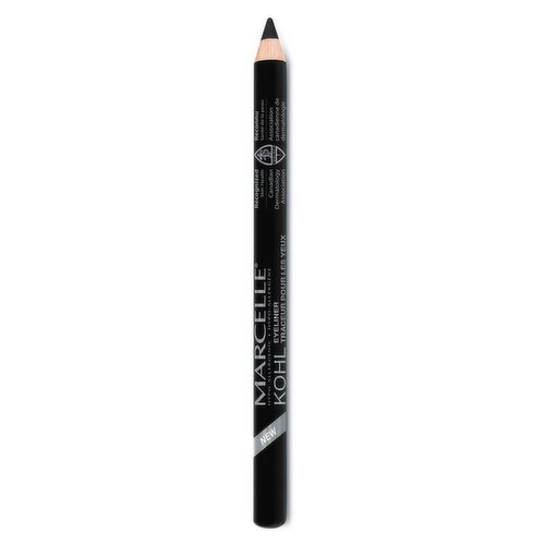 MARCELLE - Kohl Eyeliner - Black
