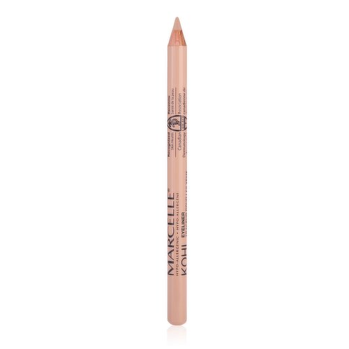 MARCELLE - Kohl Eyeliner - Bright Beige