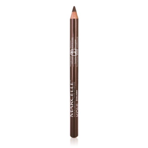 MARCELLE - Kohl Eyeliner - Chocolate