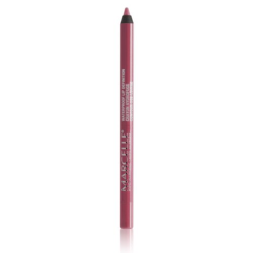 MARCELLE - Waterproof Lip Definition Crayon - Berry Attitude