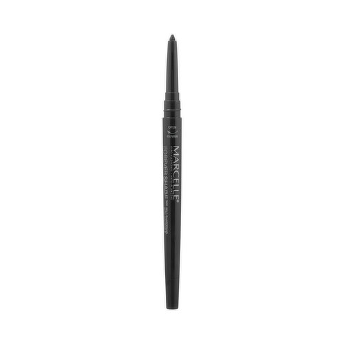 MARCELLE - Foreverstay Eyeliner Charcoal