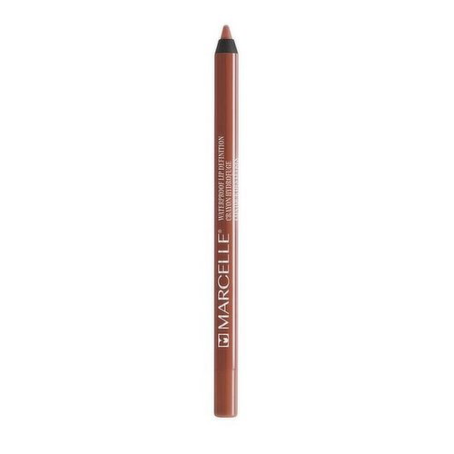 MARCELLE - Waterproof Lip Definition Brown Nude
