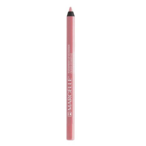 MARCELLE - Waterproof Lip Definition Pink Garden