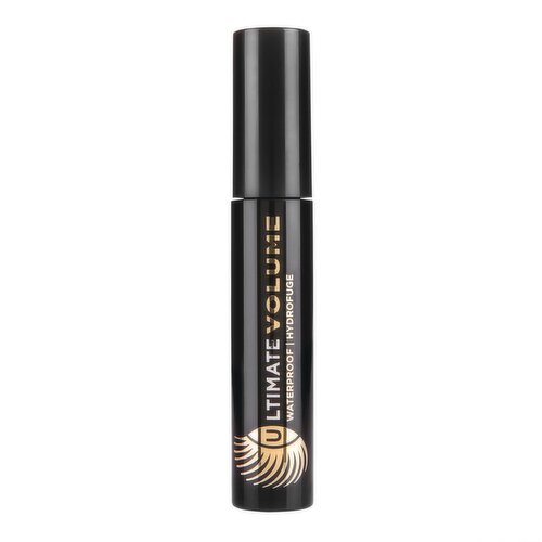 MARCELLE - Ultimate Volume Waterproof Mascara - Black